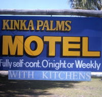 Kinka Palms Beachfront Apartments / Motel - Tweed Heads Accommodation