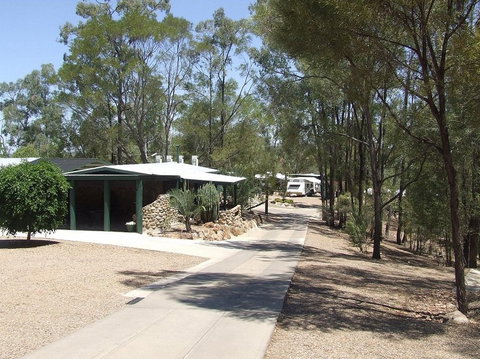 Sapphire Caravan Park - Tweed Heads Accommodation 1