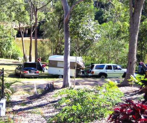 Burrum River Caravan Park - Tweed Heads Accommodation 0