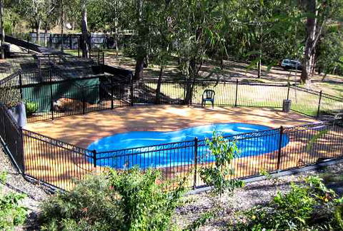 Burrum River Caravan Park - Tweed Heads Accommodation 1