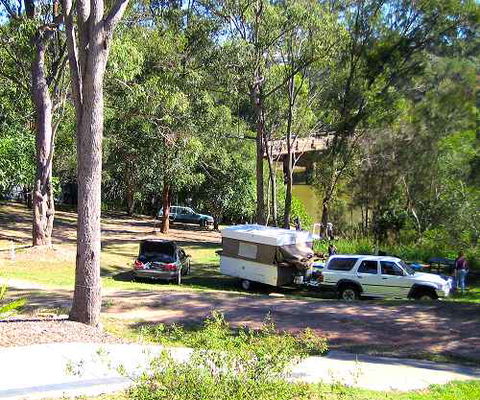 Burrum River Caravan Park - Tweed Heads Accommodation 2
