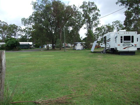 Burrum River Caravan Park - Tweed Heads Accommodation 4