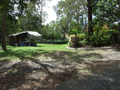 Burrum River Caravan Park - Tweed Heads Accommodation 5