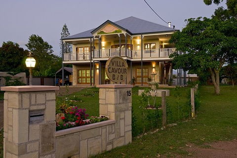 Villa Cavour Bed And Breakfast - Tweed Heads Accommodation 1