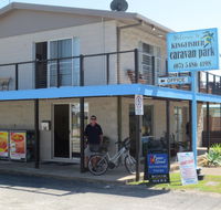 Kingfisher Caravan Park - Tweed Heads Accommodation