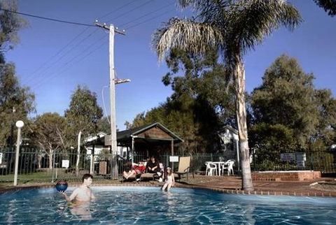 Kahlers Oasis Caravan Park - Tweed Heads Accommodation 1