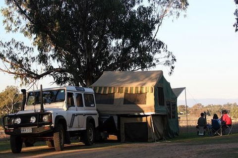 Kahlers Oasis Caravan Park - Tweed Heads Accommodation 3