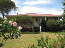 Hope Cottage Country Retreat At Assmanshausen Winery - Tweed Heads Accommodation 4