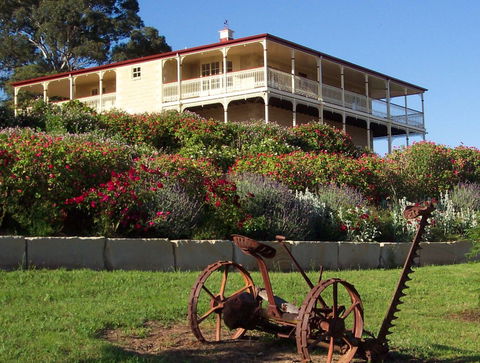 R On The Downs Rural Retreat - Tweed Heads Accommodation 0