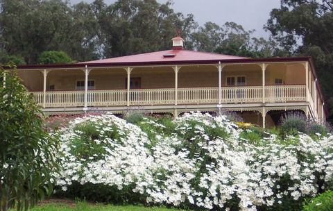 R On The Downs Rural Retreat - Tweed Heads Accommodation 1