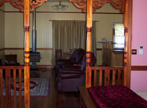 R On The Downs Rural Retreat - Tweed Heads Accommodation 3