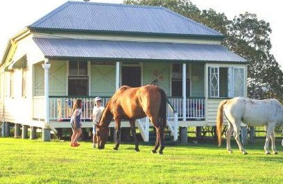 Cedar Glen Farmstay - Tweed Heads Accommodation 5