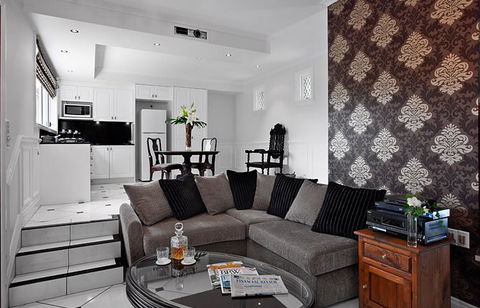 The Castle On Tamborine Spa Retreat - Tweed Heads Accommodation 0