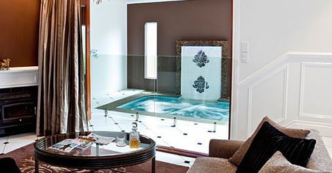 The Castle On Tamborine Spa Retreat - Tweed Heads Accommodation 4