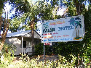 Augathella Palms Motel - Tweed Heads Accommodation 0