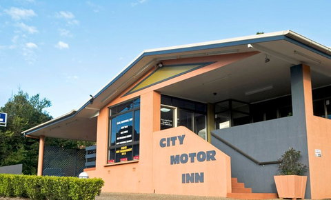 City Motor Inn Toowoomba - Tweed Heads Accommodation 0