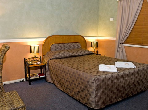 City Motor Inn Toowoomba - Tweed Heads Accommodation 2