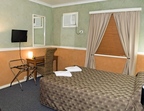 City Motor Inn Toowoomba - Tweed Heads Accommodation 3
