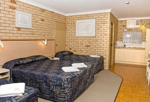 City Motor Inn Toowoomba - Tweed Heads Accommodation 5