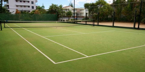Boulevard North Apartments - Tweed Heads Accommodation 1