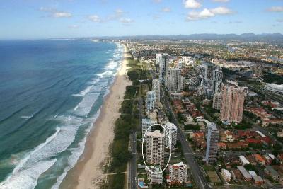 Boulevard North Apartments - Tweed Heads Accommodation 9