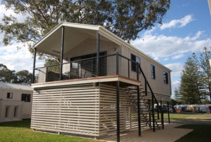 Gold Coast Tourist Parks Tallebudgera Creek - Tweed Heads Accommodation 0
