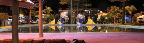 Gold Coast Tourist Parks Tallebudgera Creek - Tweed Heads Accommodation 2