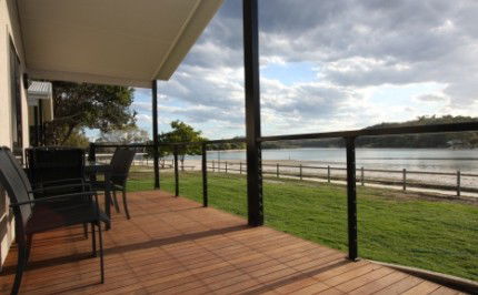 Gold Coast Tourist Parks Tallebudgera Creek - Tweed Heads Accommodation 5