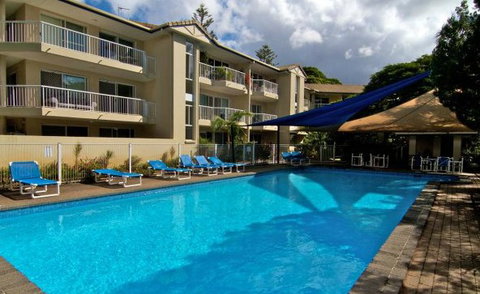 Apartments Paradise Grove - Tweed Heads Accommodation 0