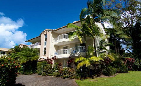 Apartments Paradise Grove - Tweed Heads Accommodation 3
