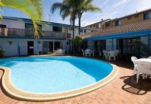 Ocean Blue Motel - Tweed Heads Accommodation 4