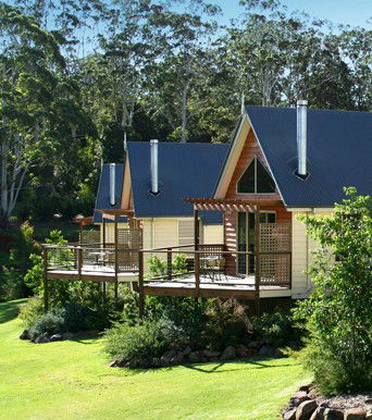 Tamborine Gardens - Tweed Heads Accommodation 2