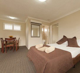 Tropicana Motel - Tweed Heads Accommodation 1