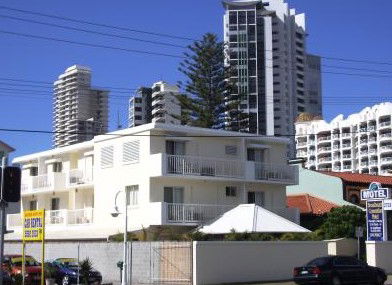 Pacific Fair QLD Tweed Heads Accommodation