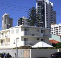 Broadbeach Central Convention Motel - Tweed Heads Accommodation