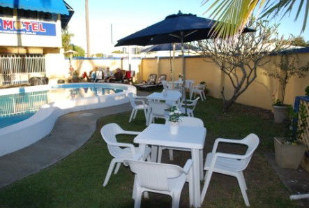 Sunburst Motel - Tweed Heads Accommodation 1