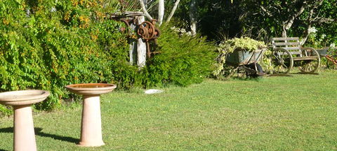 Awoonga Shed Retreat - Tweed Heads Accommodation 5