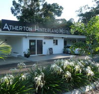 Atherton Hinterland Motel - Tweed Heads Accommodation