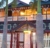 Franklin Villa - Tweed Heads Accommodation