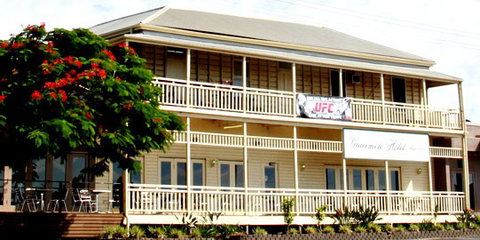 Gracemere Hotel - Tweed Heads Accommodation 0
