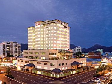 BEST WESTERN PLUS  Cairns Central Apartments - Tweed Heads Accommodation 0