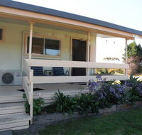 Baudin Budget Units 23 and Cottage - Tweed Heads Accommodation