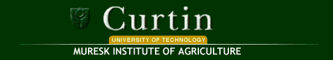 Muresk Institue of Agriculture Curtin University of Technology - Tweed Heads Accommodation