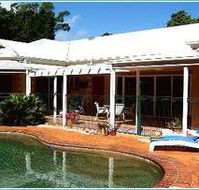 Tropical Escape Bed  Breakfast - Tweed Heads Accommodation