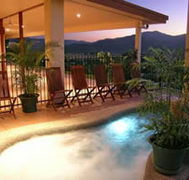 The Summit Rainforest Retreat - Tweed Heads Accommodation