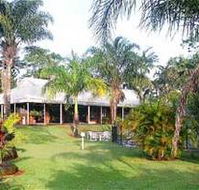 Malanda Lodge Motel - Tweed Heads Accommodation