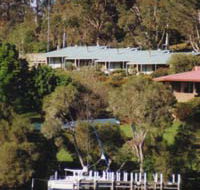 Gipsy Point Luxury Lakeside Apartments - Tweed Heads Accommodation