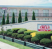 Crest Motor Inn - Tweed Heads Accommodation