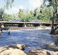 Katherine Low Level Caravan Park - Tweed Heads Accommodation