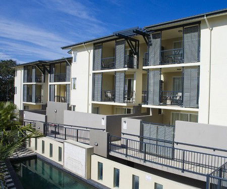 Kangaroo Point Holiday Apartments - Tweed Heads Accommodation 2